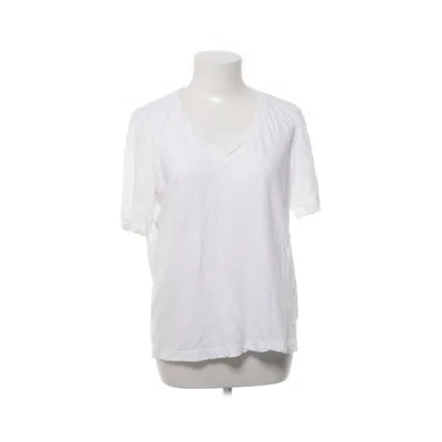 T-shirt (Hvid) fra Race Marine Bomuld, Linned