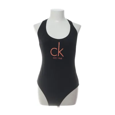 Baddräkt (Svart) från Calvin Klein Swimwear Elastan, Polyamid