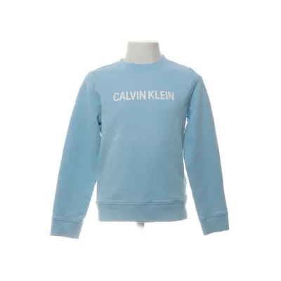 Sweatshirt (Blauw) van Calvin Klein Jeans Katoen