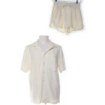 Pyjamas (Beige) från Nikben Bomull, Polyester