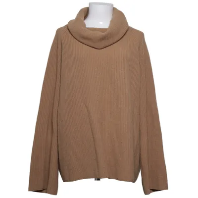 Polotröja (Brun) från Weekend MaxMara Ull