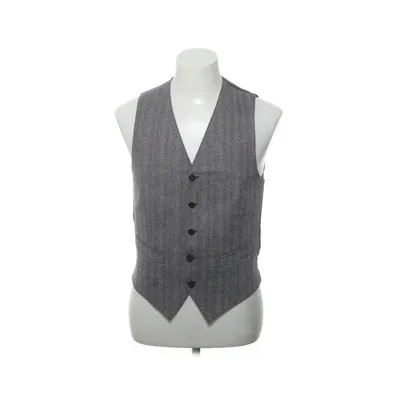 Kostuumgilet (Grijs, Meerkleurig)