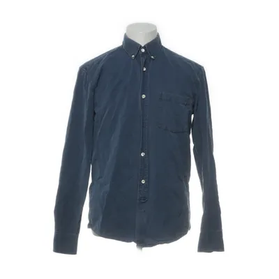Button down shirt (Blue) from Our Legacy Cotton