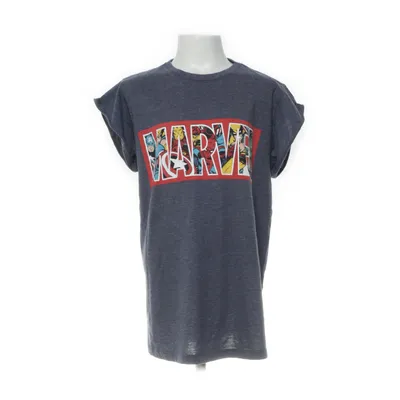 T-shirt (Blå, Flerfärgad) från Marvel Comics
