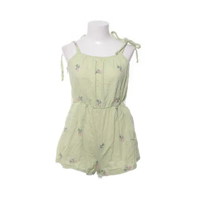 Jumpsuit (Groen, Meerkleurig) van Cider Katoen