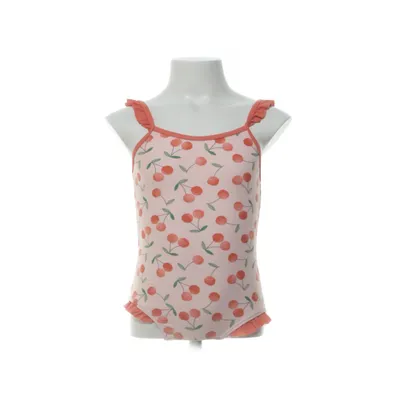 Swimsuit (Pink) from Pusblu Elastane, Polyamide, Polyester
