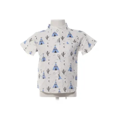 Shirt (Wit) van Fashion