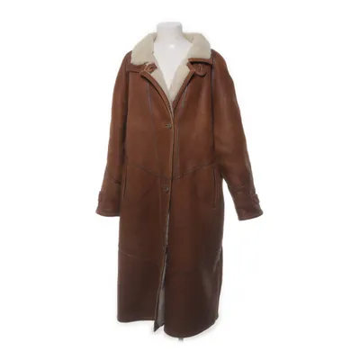 Shearling jacket (Brown) from Latif