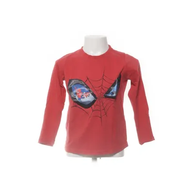 Long sleeve T-shirt (Red) from Marvel Spiderman Cotton