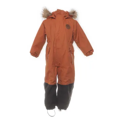 Overall (Brun, Svart) från Kuling Polyester