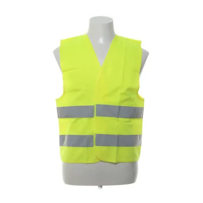 Veiligheidshesje (Geel) van Rusta Polyester
