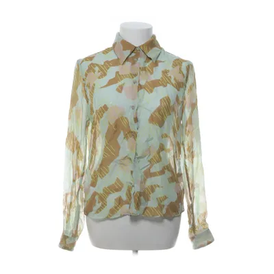 Blus (SLOAN CAMO AW12) från Acne Silke