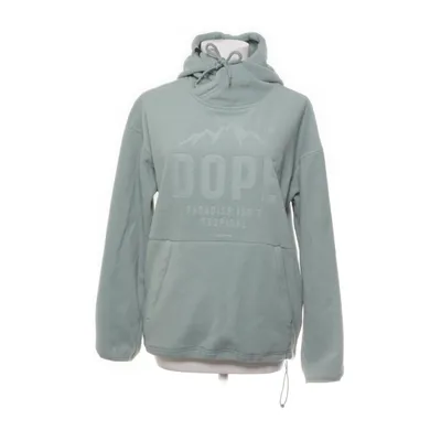 Hoodie (Green) from Dope Polyester