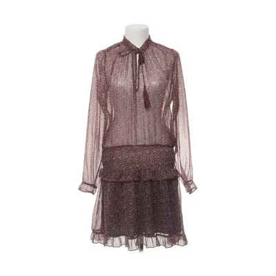 Klänning (MARGOT FLOWER DRESS) från Neo Noir Polyester, Viskos