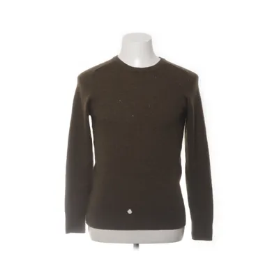 Sweater (Brown) from Muji Yak wool