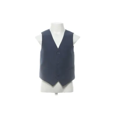 Suit vest (Blue) from H&M Polyester