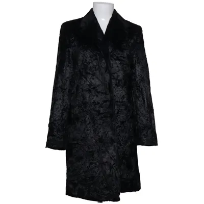 Coat (Black) from Versace Classic V2