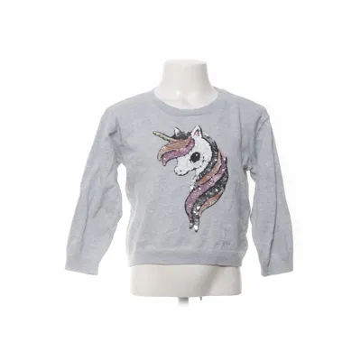 Tröja (Grå, Flerfärgad) från H&M Bomull