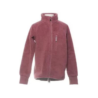 Fleecejacka (Rosa) från Polarn O. Pyret Återvunnen polyester