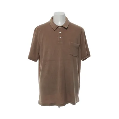 Polotrøje (Brun) fra Closed Bomuld, Polyester