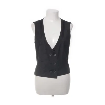 Suit vest (Gray) from Ted Nicol Cotton, Elastane, Polyester