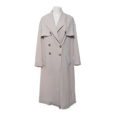 Trenchcoat (Beige) van Light Before Dark Elastaan, Polyester
