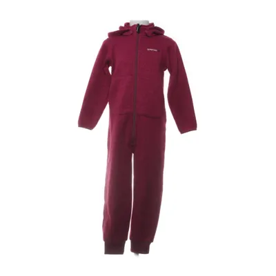 Onesie (Rood) van Didriksons 1913 Polyester