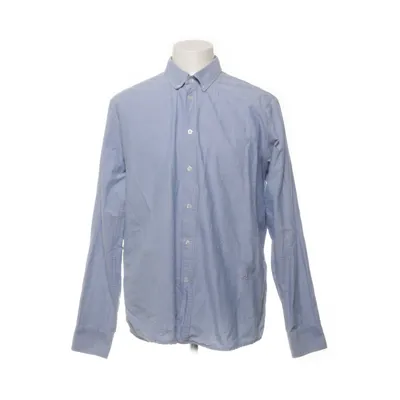 Button down shirt (Blue) from Soulland Cotton