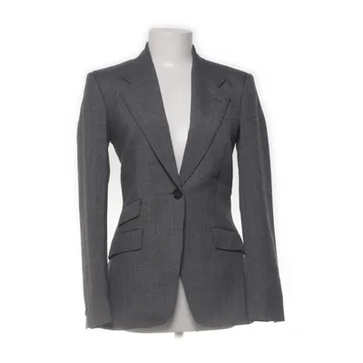 Blazer (Grijs) van Acne Jeans Wol, Polyester