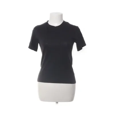 T-shirt (Sort) fra Weekday Bomuld