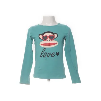 Lange mouwen shirt (Blauw) van Paul Frank Katoen