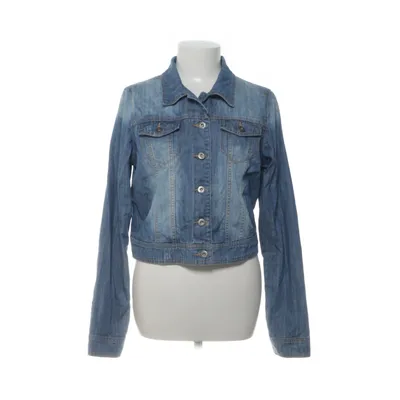 Jeansjacka (DENISE) från Fabulous by Lager 157 Bomull