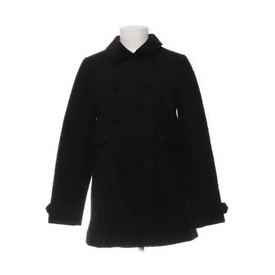 Kappa (Svart) från Jack Wills Polyester, Ull, Bomull, Elastan, Viskos