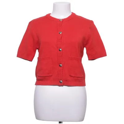 Haut (Rouge) de H&M Coton, Acrylique