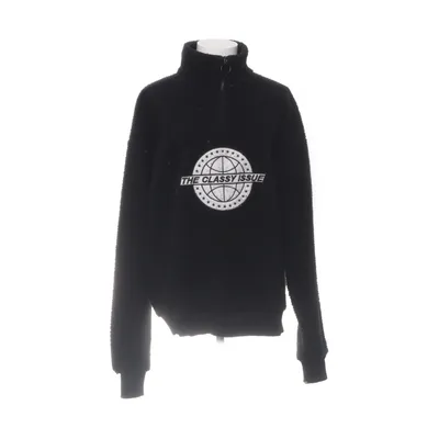 Fleecetröja (The Classy Polar Sweatshirt) från The Classy Issue x NA-KD Akryl, Polyester
