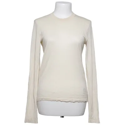 Trui (Beige) van Versace Collection Kasjmier