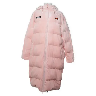 Vinterfrakke (Pink) fra Ellesse Polyester