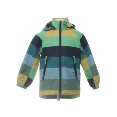 Shell jack (Groen, Meerkleurig) van Reima Polyester, Polyurethaan