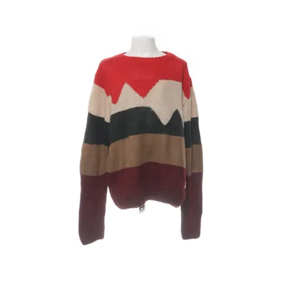 Tröja (Röd, Beige, Grön, Brun) från American Outfitters Akryl, Bomull, Ull