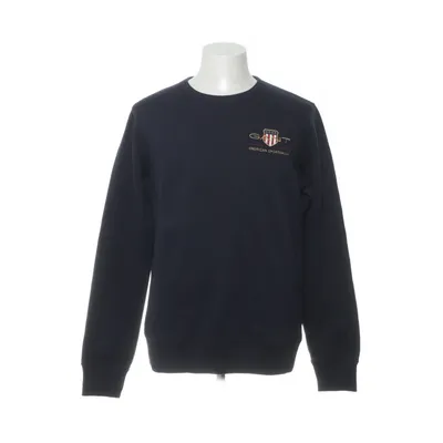Sweatshirt (Blue) from GANT Cotton, Polyester