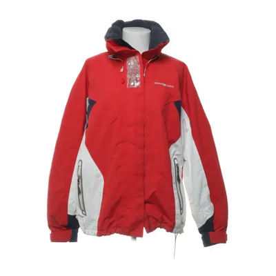 Shell jacket (Red) from Henri Lloyd Polyamide, Polyester