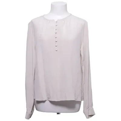 Blouse (Beige) de Derek Lam Soie