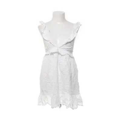 Klänning (Vit) från ASOS Design Bomull