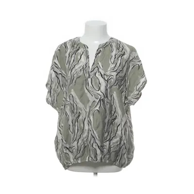 Topp (Grå, Flerfärgad) från Kaffe Polyamid, Viskos