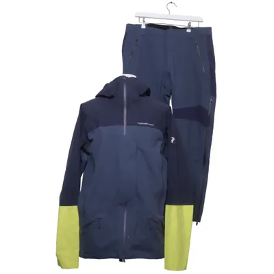 Ytterställ (Blå, Gul) från Peak Performance Elastan, Polyamid, Polyester