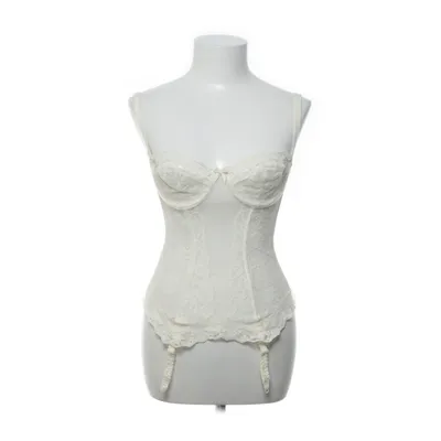 Korsett (Beige) från Gossard Elastan, Nylon