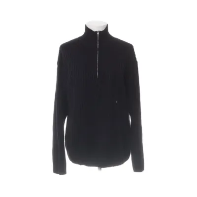 Sweater (Black) from NA-KD Acrylic, Cotton