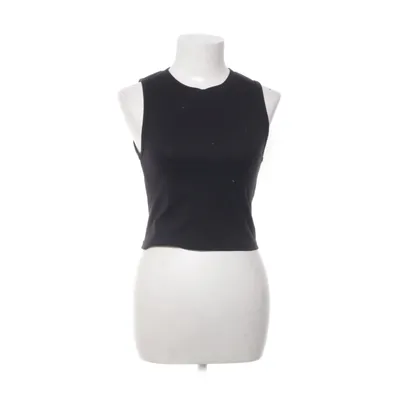 Crop top (Svart) från WYTE Bomull, Polyester