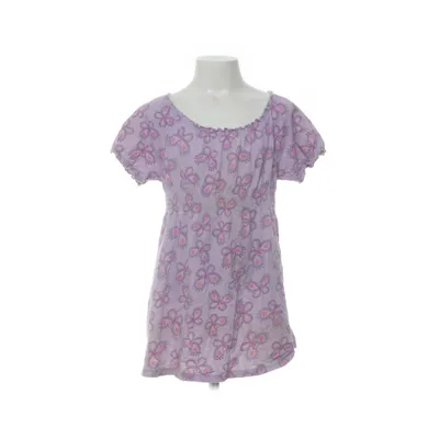 Klänning (Lila, Flerfärgad) från Kids by Lindex