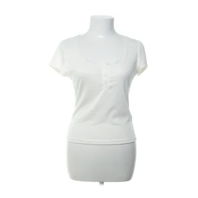 Top (Wit) van Shein Polyester
